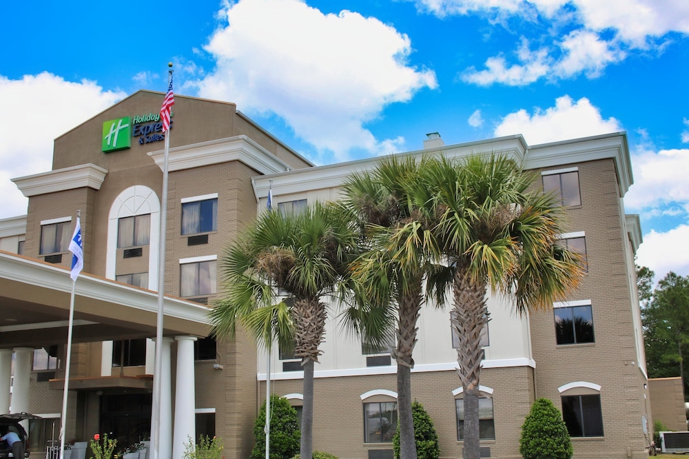 Holiday Inn Express Hotel And Suites Douglas 1/60