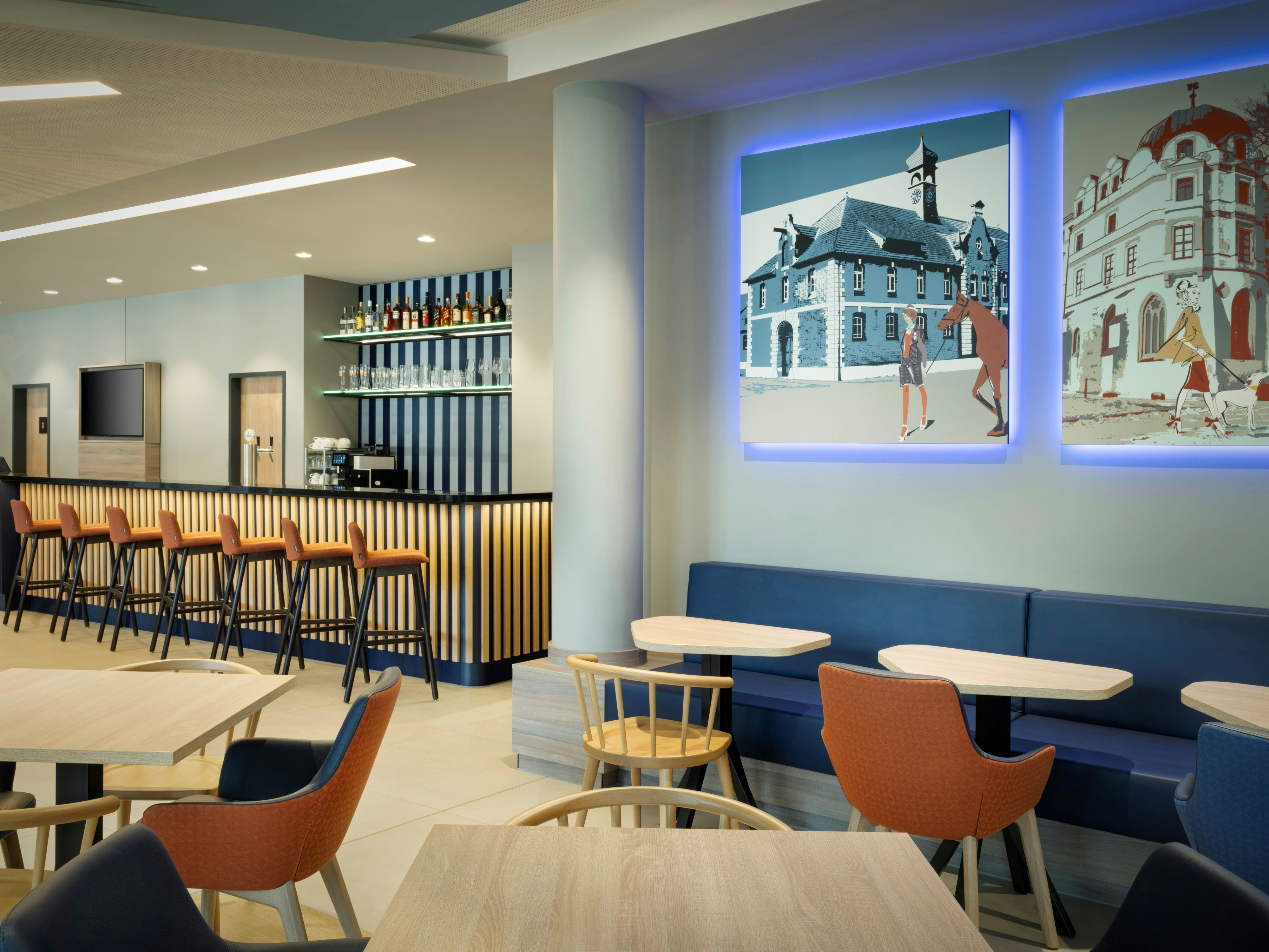 Hampton by Hilton Celle 18/25