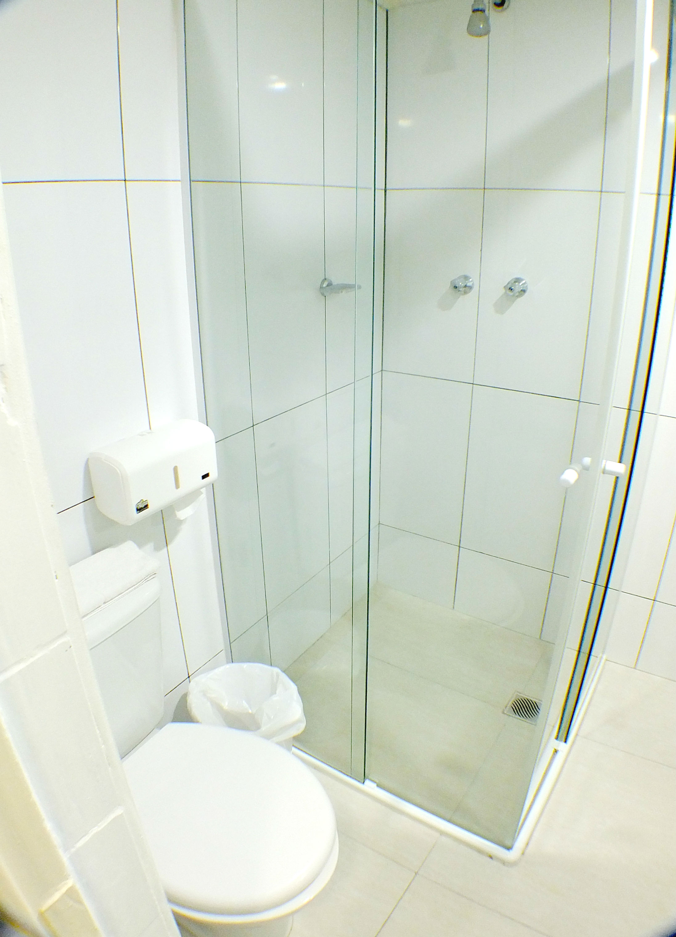 غرفة قياسية مفردة بسرير مزدوج، Hotel Golden Park Curitiba by Nacional Inn 6/7