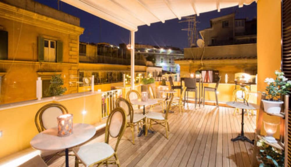 Relais Monti 48/60