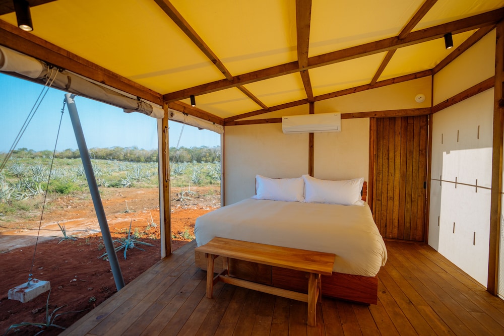 Viatura Hacienda Xtojil 15/50