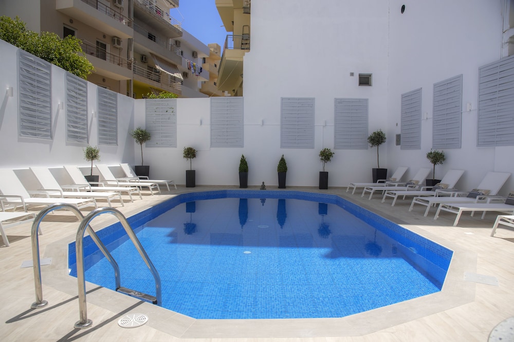 Naiades Marina Hotel Adults only 16+ 59/64