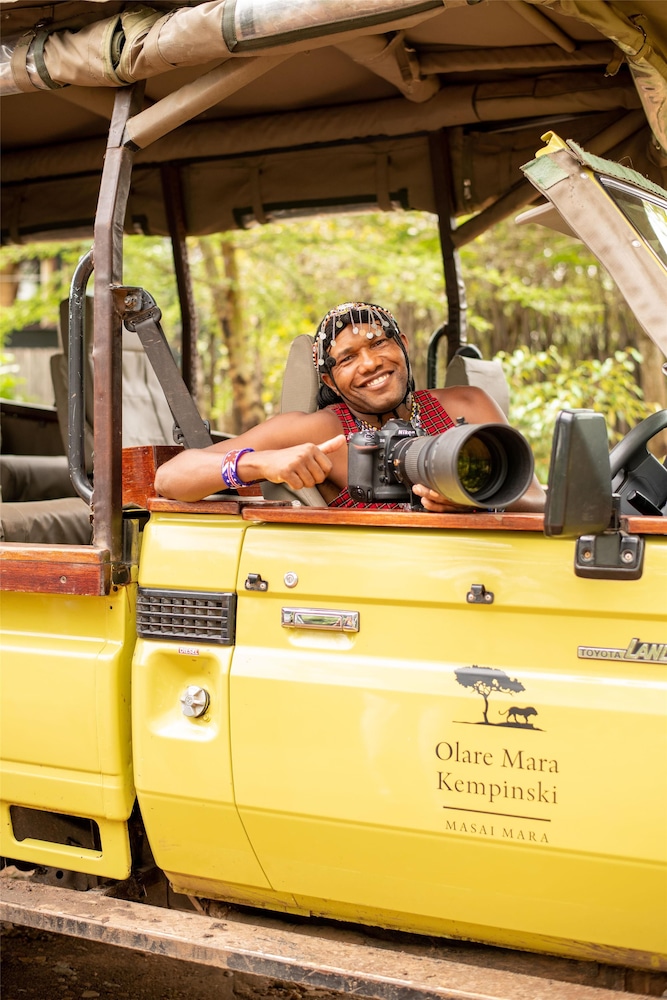 OLARE MARA KEMPINSKI MASAI MARA 9/50