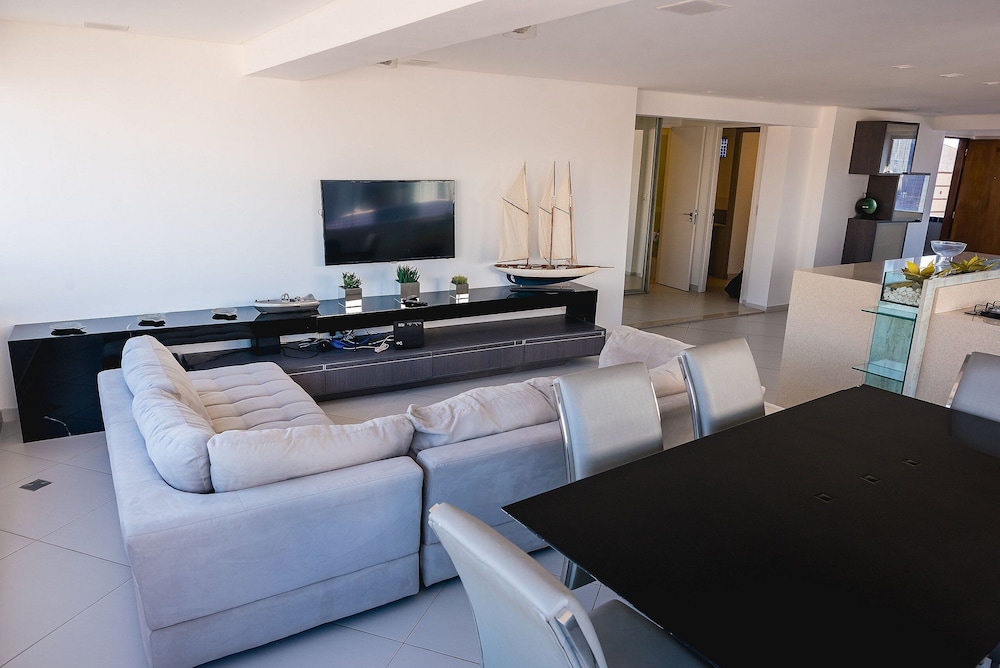 Apartamento Na Praia Iracema 100M Do Mar 40/50