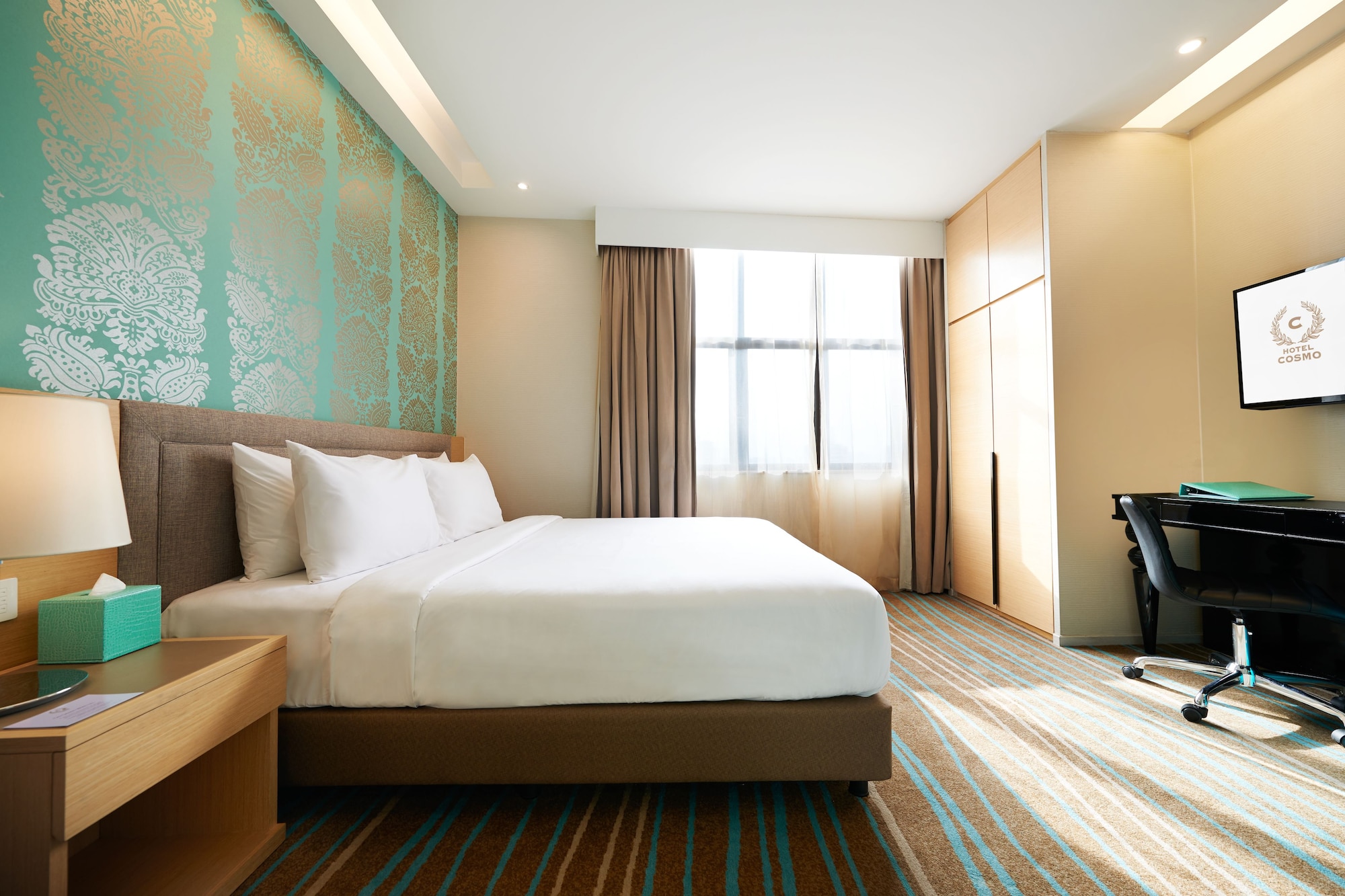 Executive Twin Room