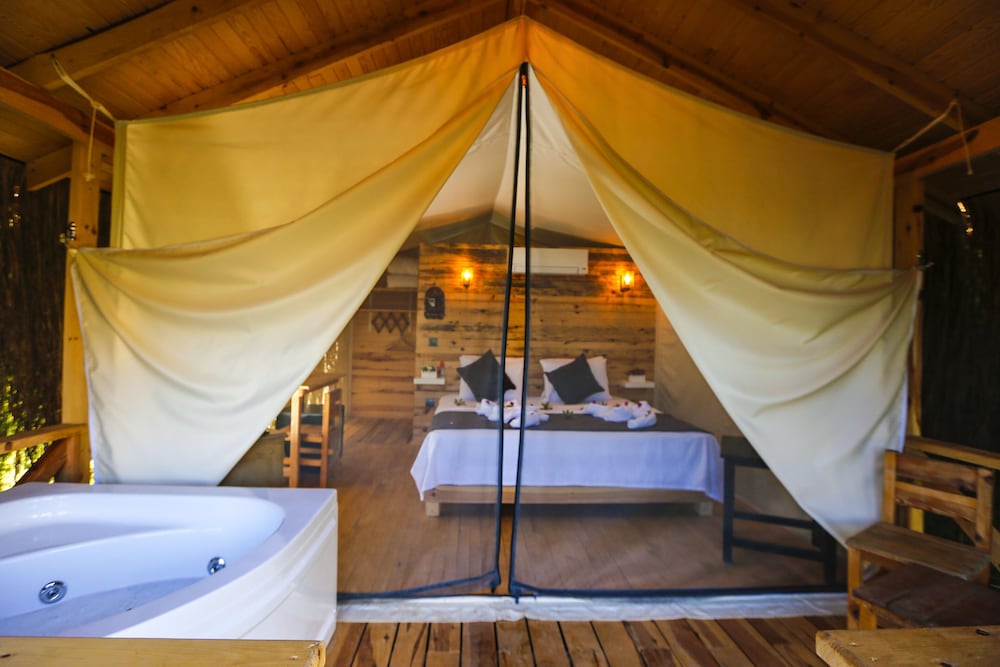 Green Pine Beach & Bungalows Luxury Concept 10/50