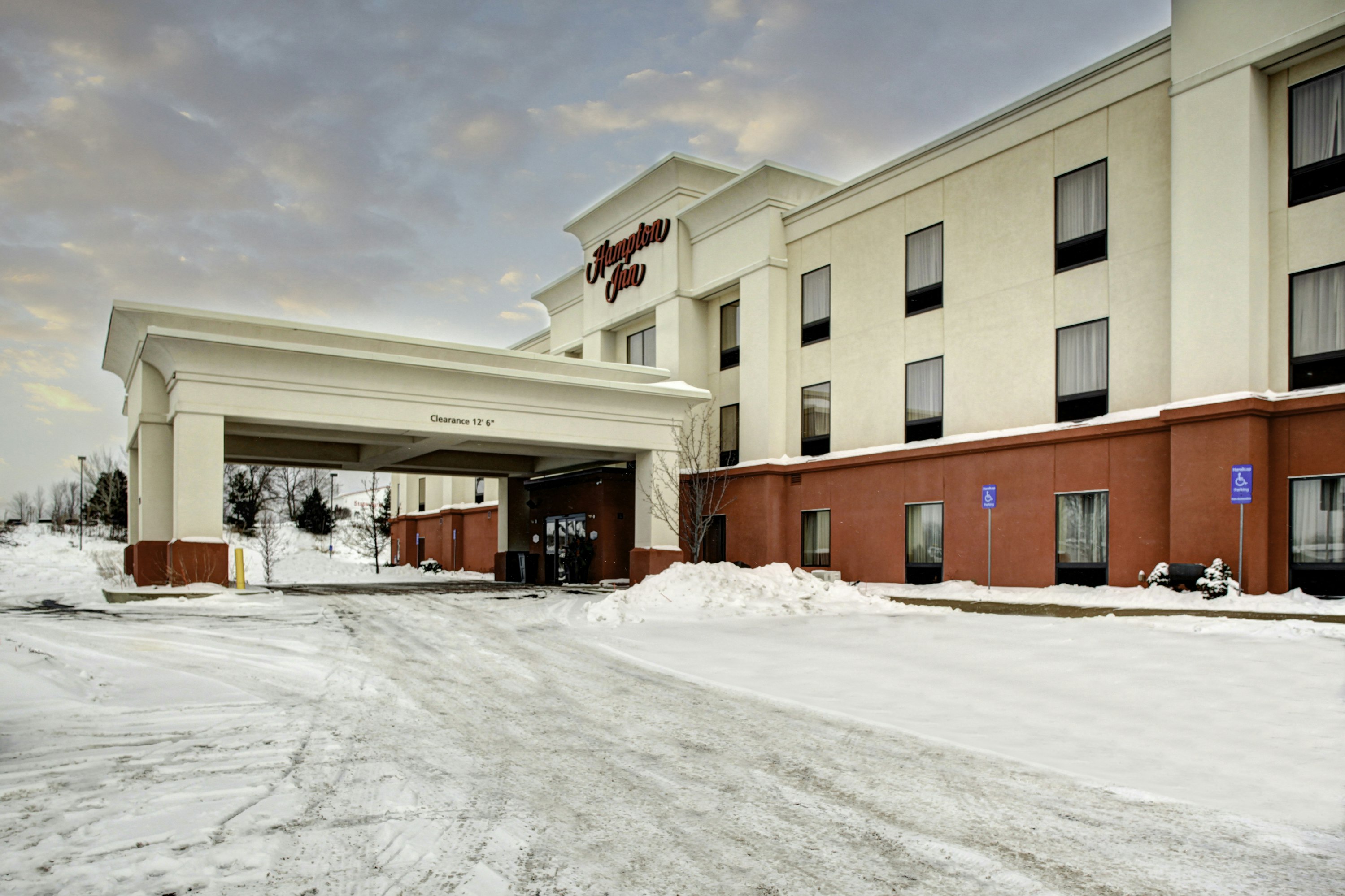 Hampton Inn Coldwater in COLDWATER - MI