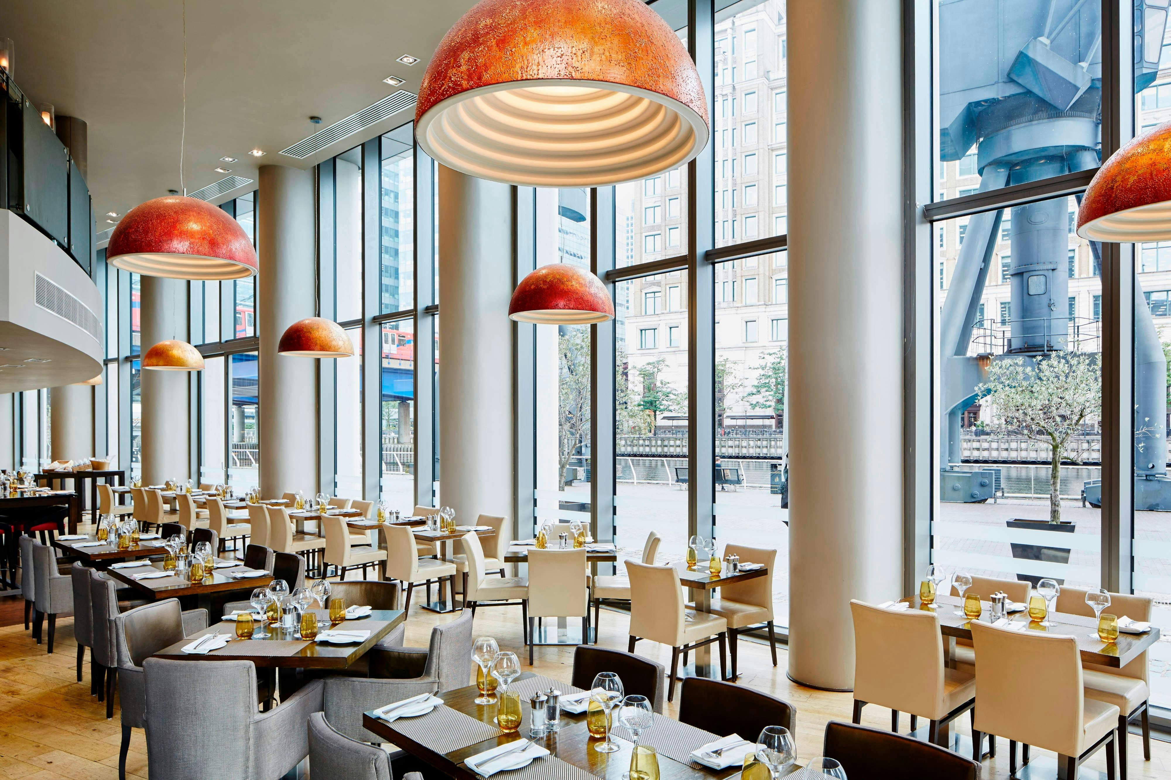 Marriott Executive Apartments London, Canary Wharf 13/18