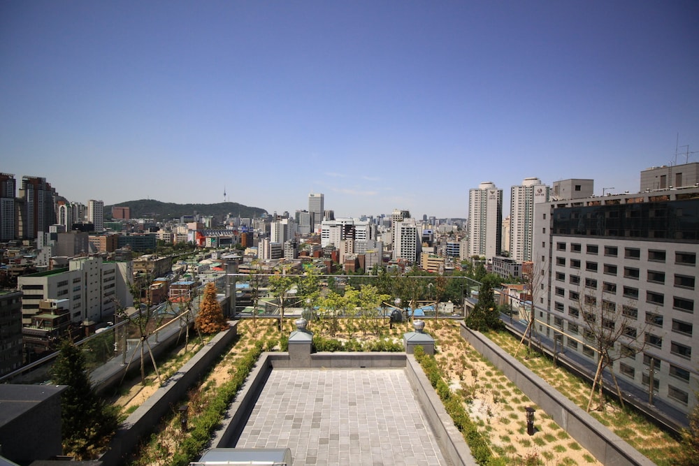 Seoul N Hotel Dongdaemun 58/62