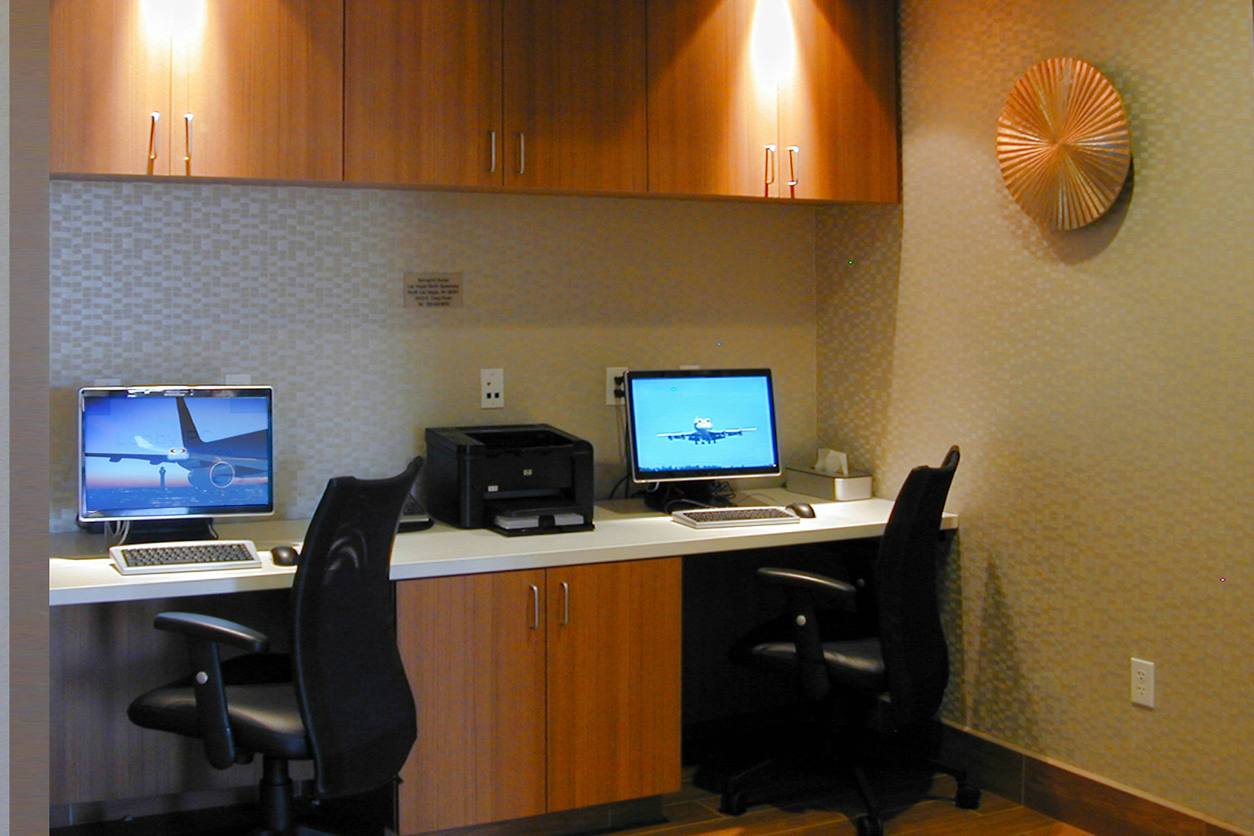 SpringHill Suites Las Vegas North Speedway 9/9