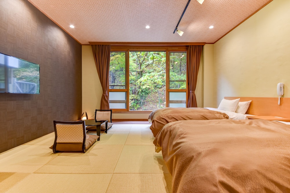 Shirahone Onsen Tsuruya Ryokan 11/50