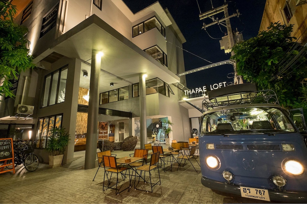 Thapae Loft 9/66
