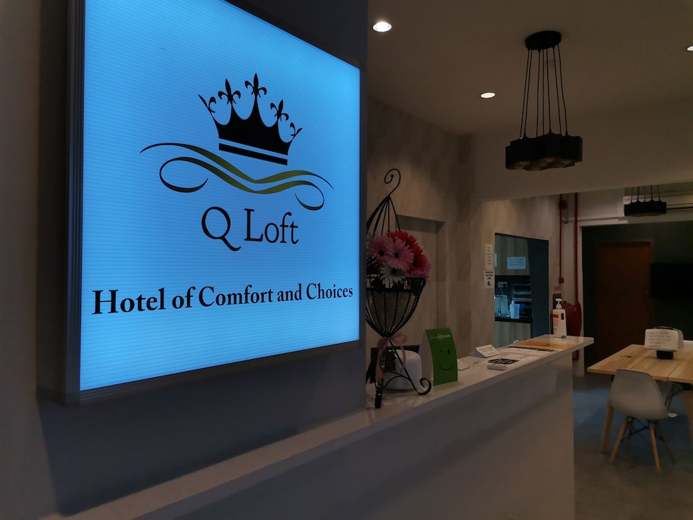 Q Loft Hotels @Bedok 2/32