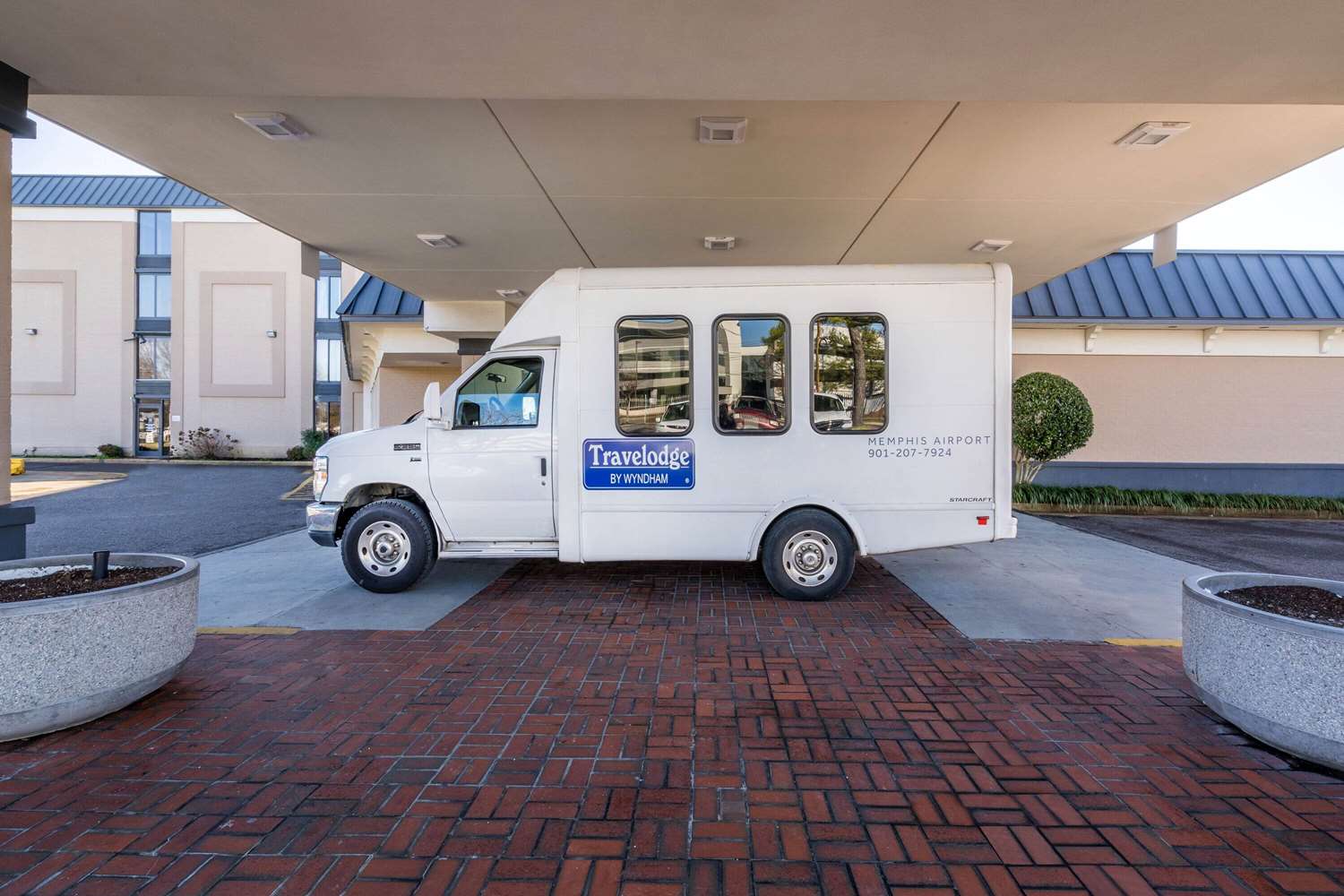 Travelodge By Wyndham Memphis Airport 4/6