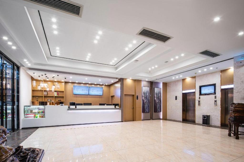 City Comfort Inn (Liuzhou Wanda Plaza) 10/54