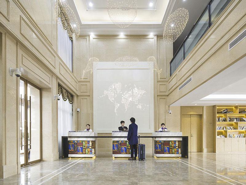 Kyriad Marvelous Hotel (Shanghai Jiading Baolong Plaza) 1/42