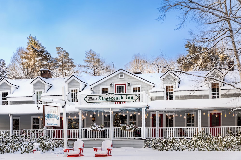 Lake Placid Stagecoach Inn 1/49