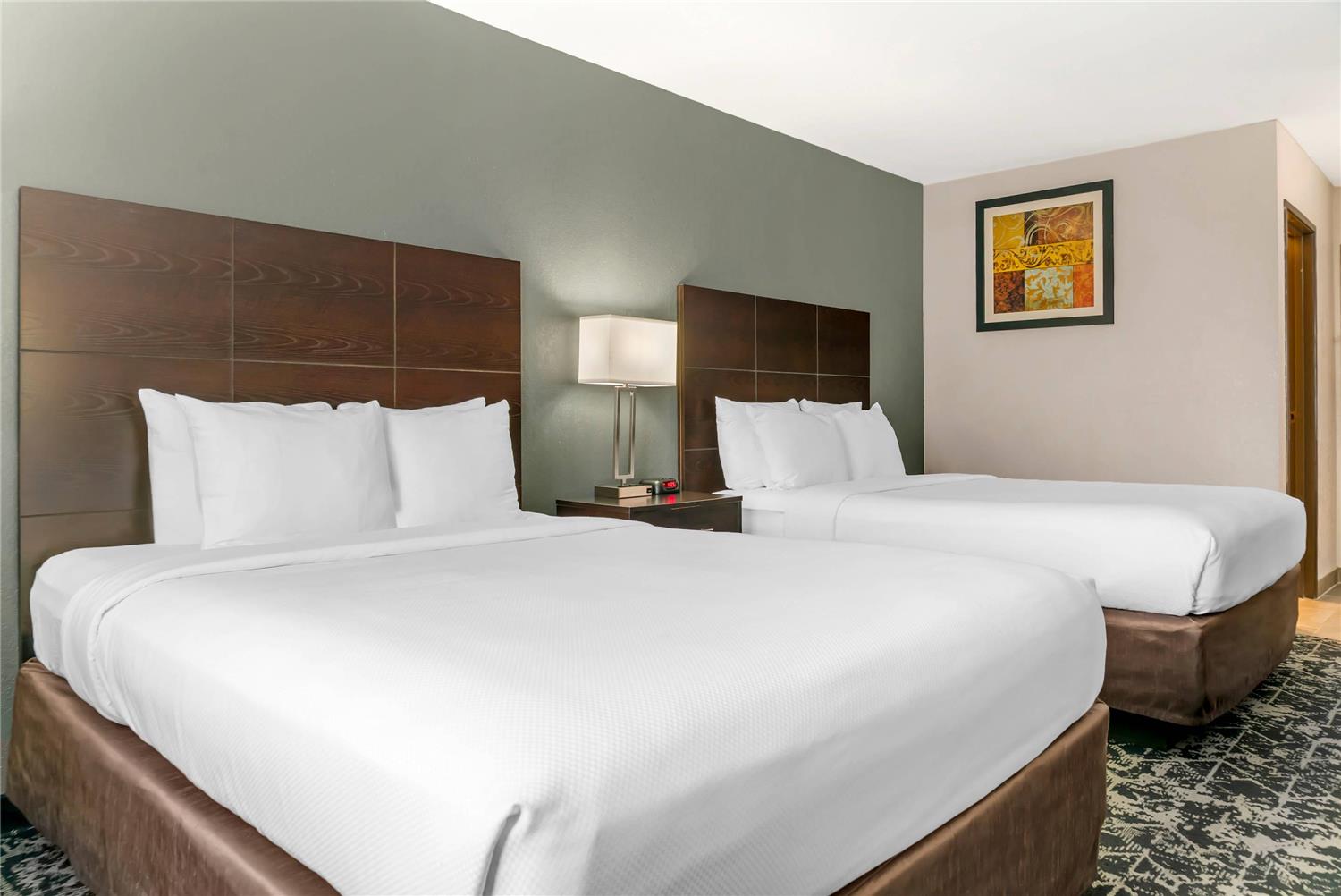 ROOM, 2 QUEEN BEDS