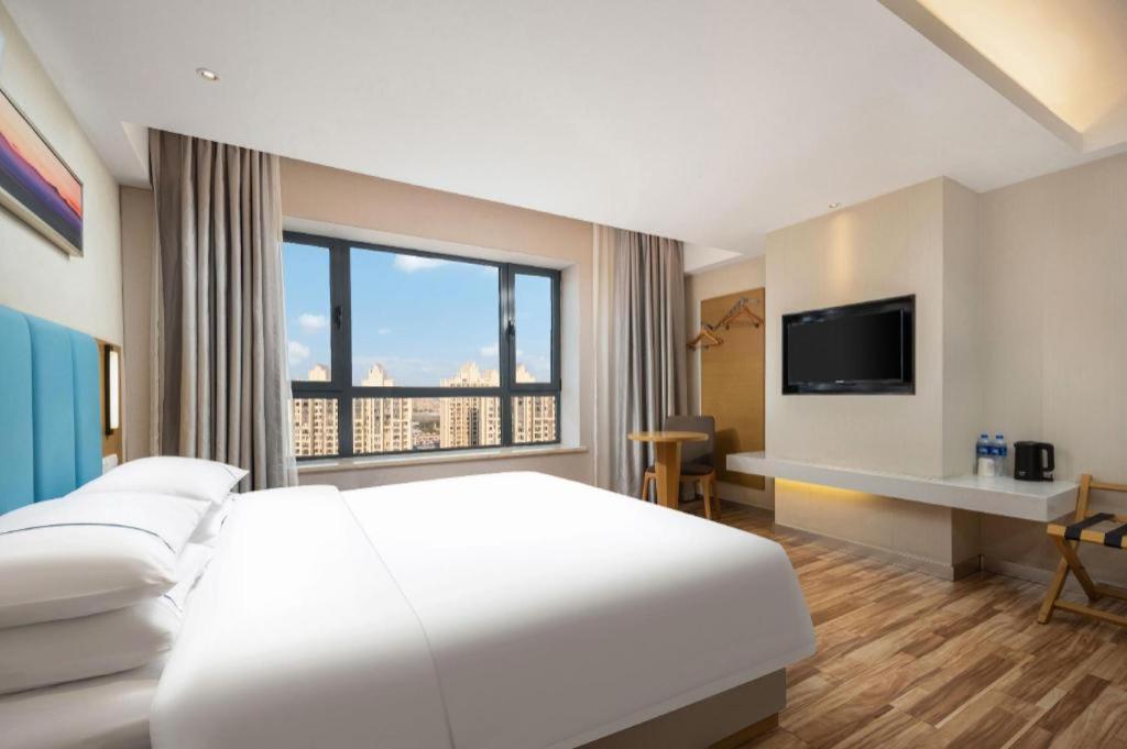 City Comfort Inn Jingzhou Wanda Plaza 19/42