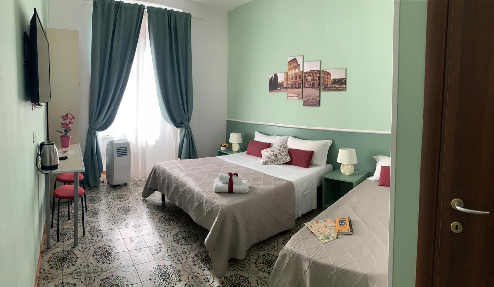 Room Assigned on Arrival