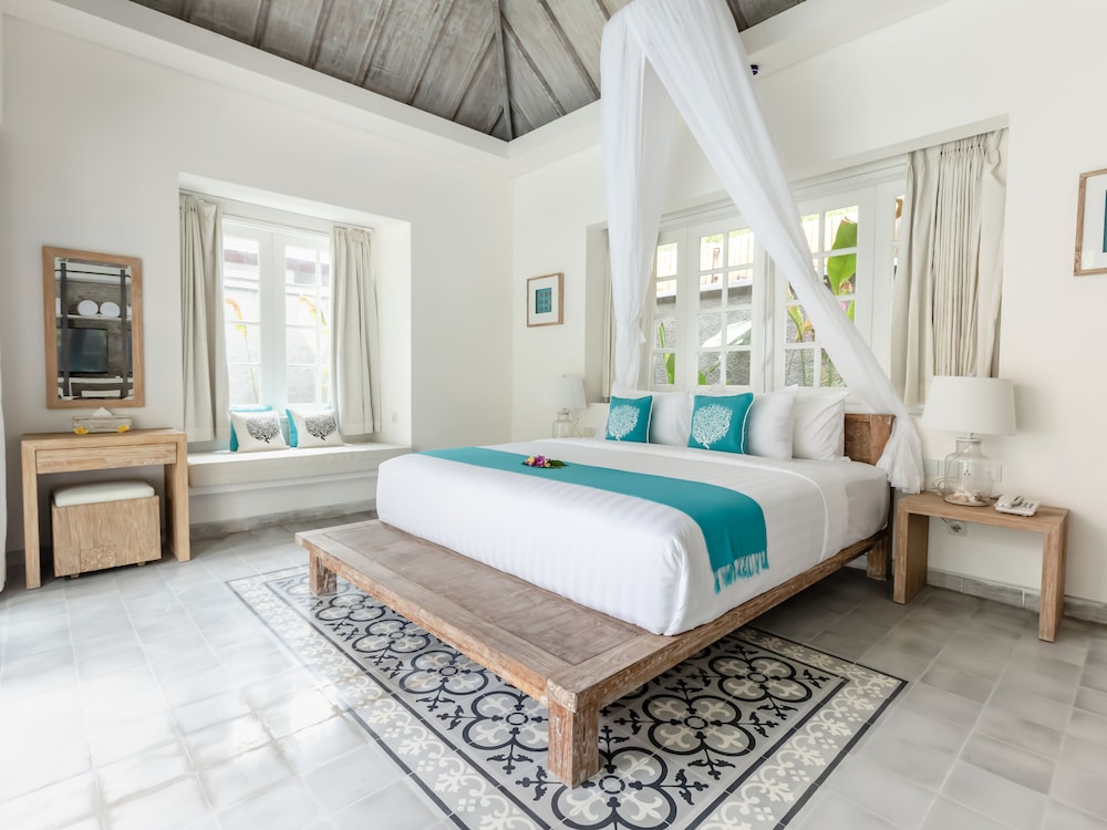 Kardia Resort Gili A Pramana Experience 11/45