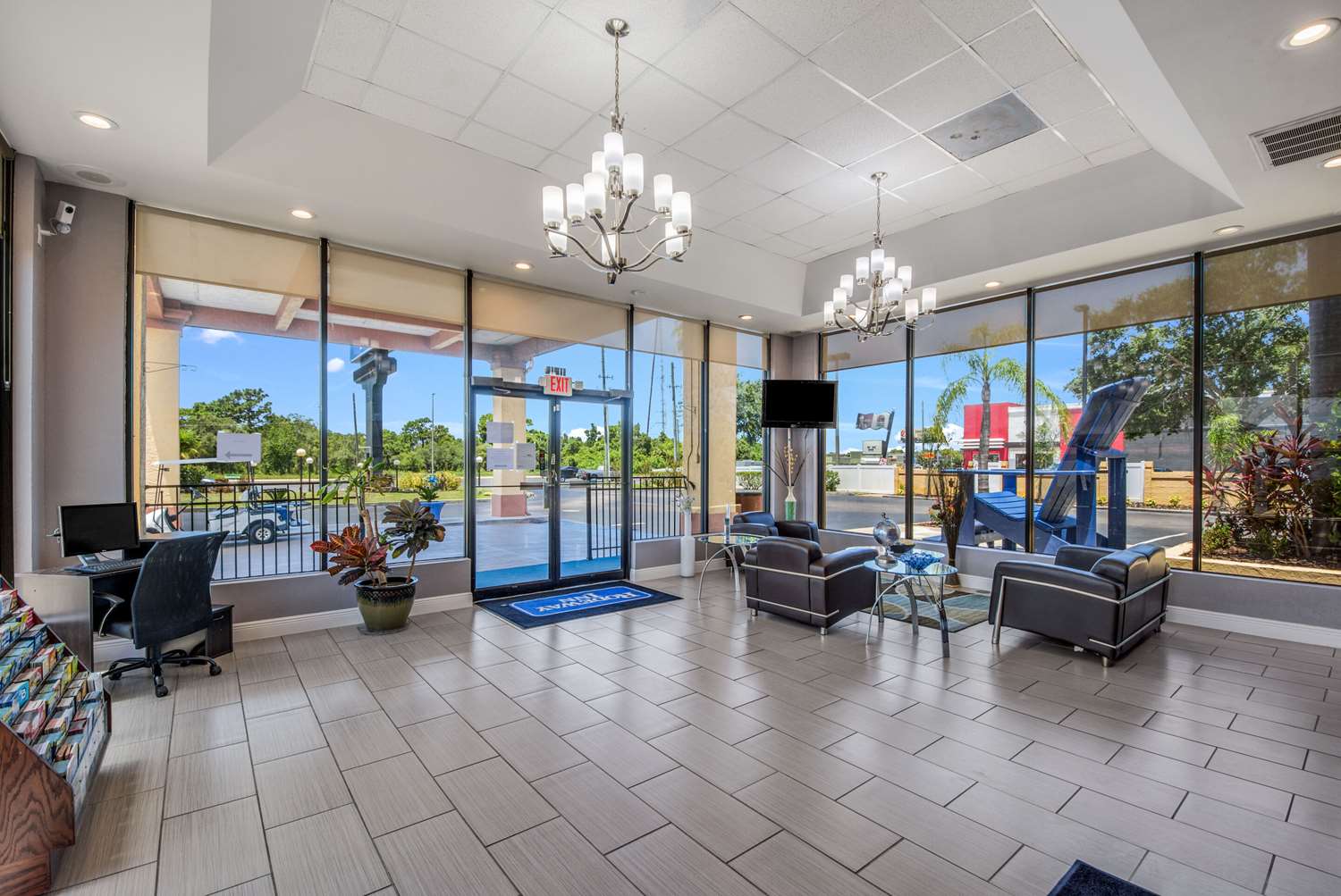 Rodeway Inn Port Richey North 28/39