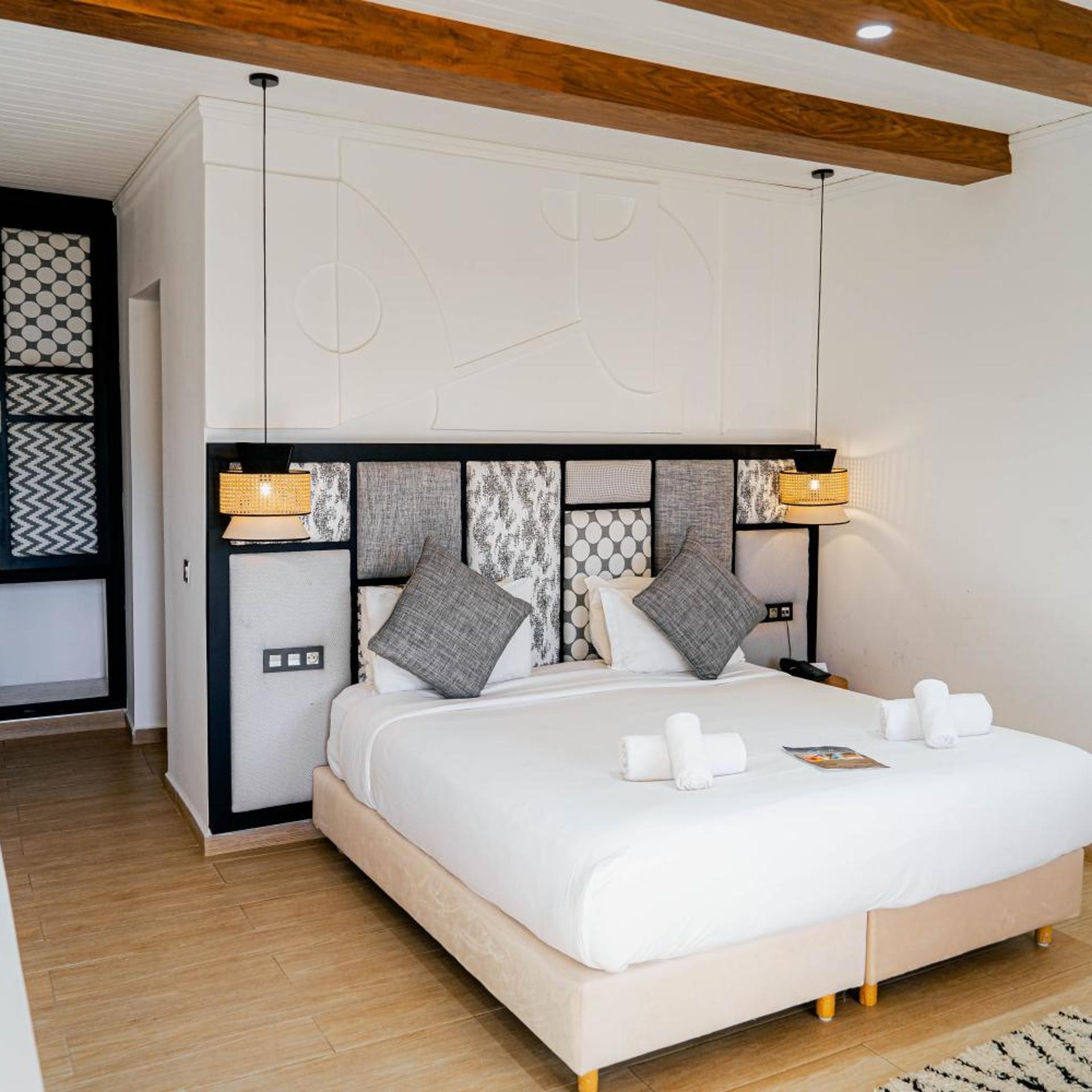 Standard Bungalow, Dakhla Club 6/10