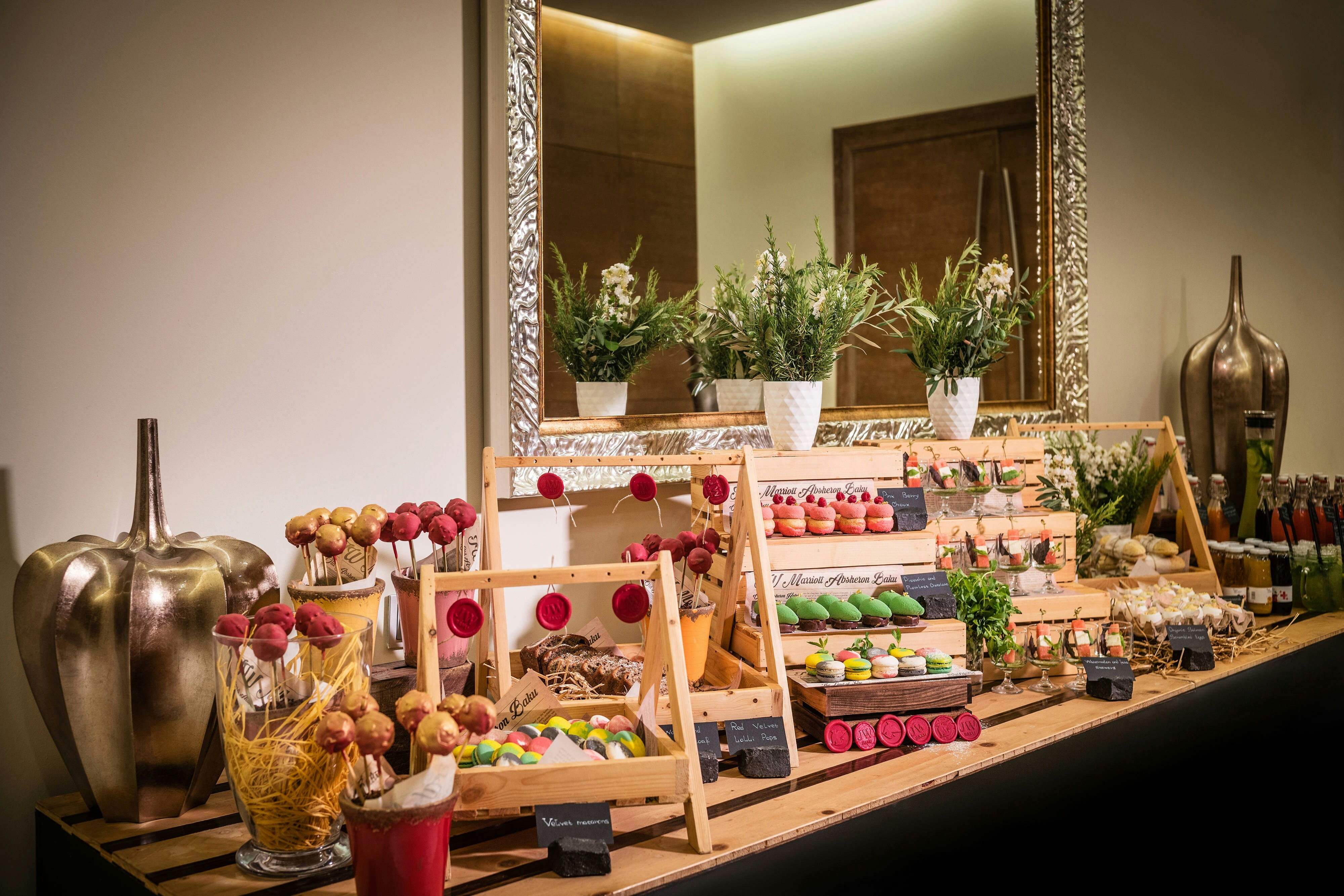 Jw Marriott Absheron Baku 12/43