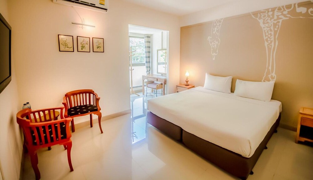 Juldis J2 Khao Yai Hotel 12/44