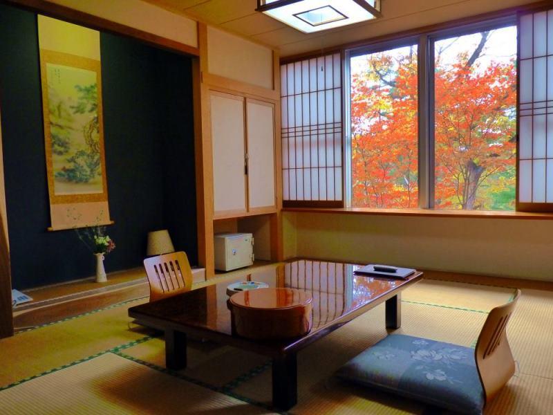 Kusatsu Skyland Hotel 84/100