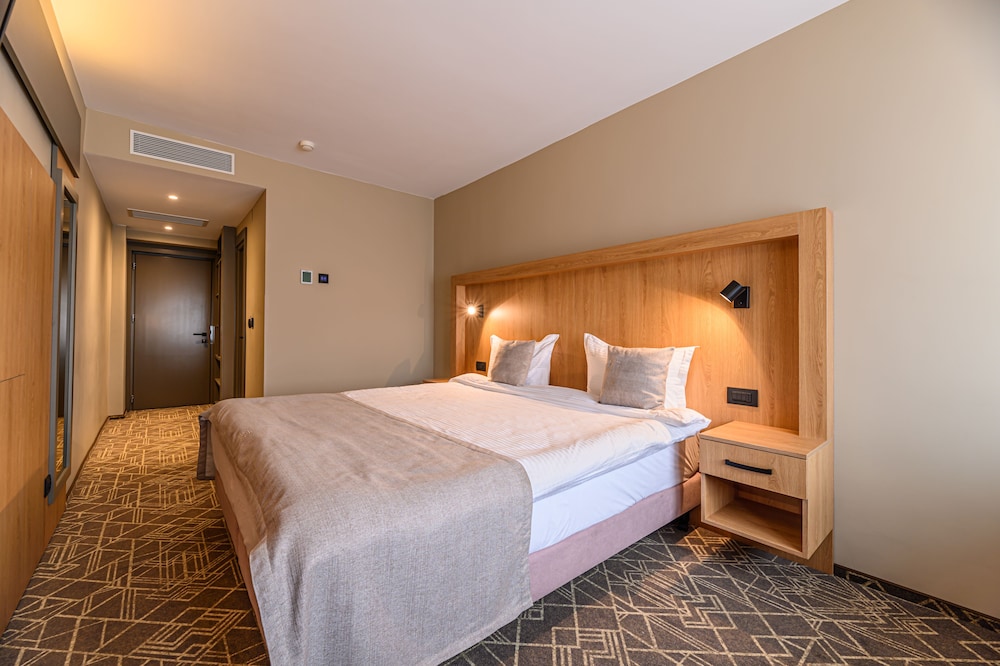 Hotel Central Pascani 15/60