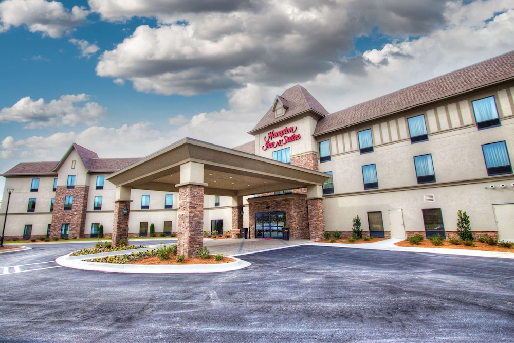 Hampton Inn & Suites Braselton in BRASELTON - GA