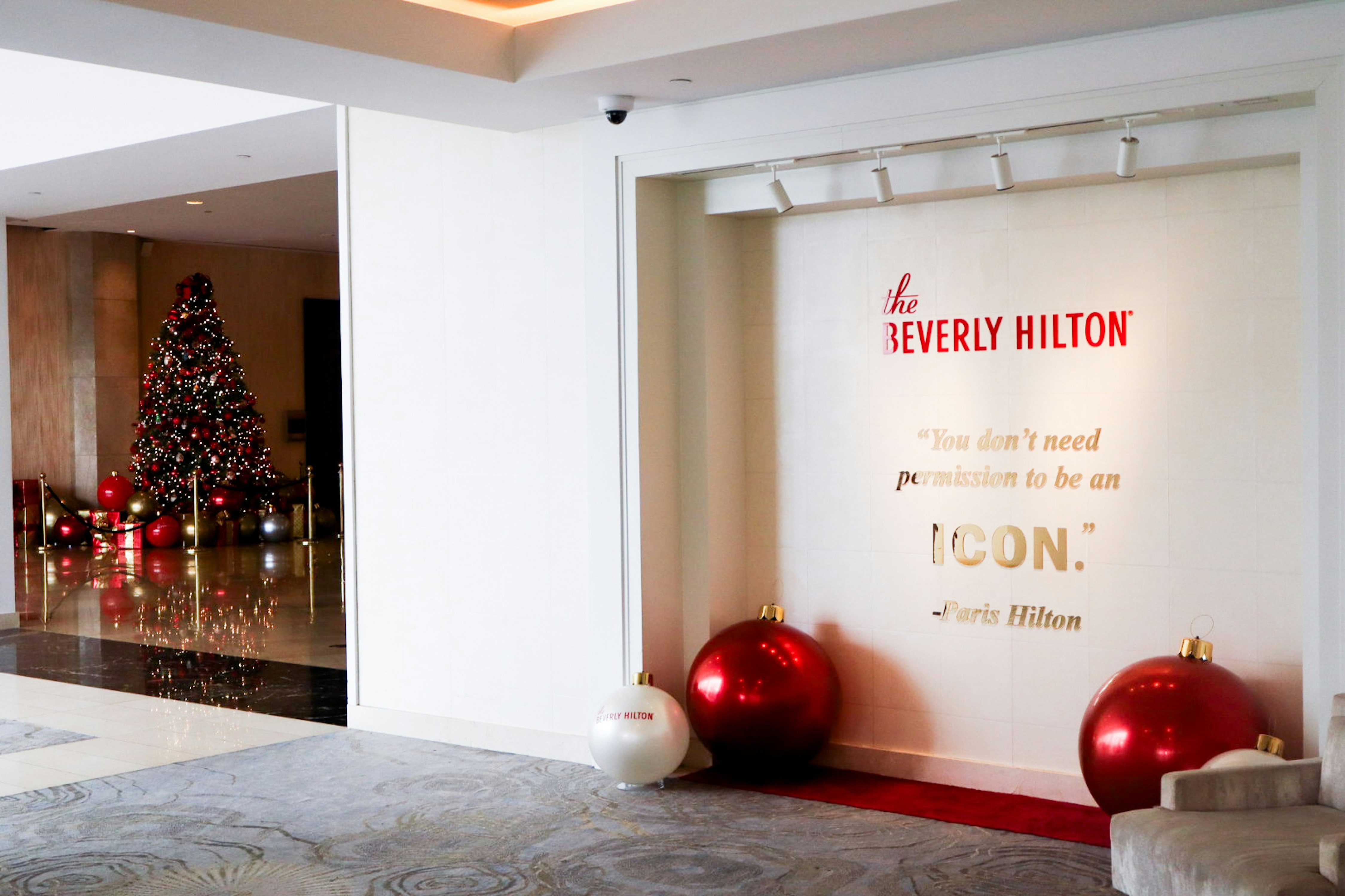 The Beverly Hilton in BEVERLY HILLS - CA