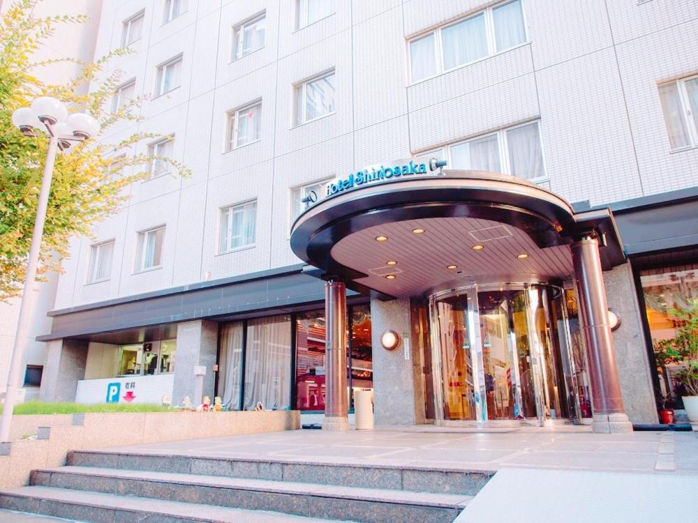 Hotel Shin Osaka photo5