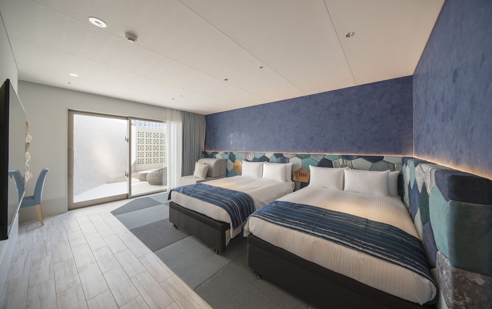 Okinawa Hinode Resort And Hot Spring Hotel 16/50
