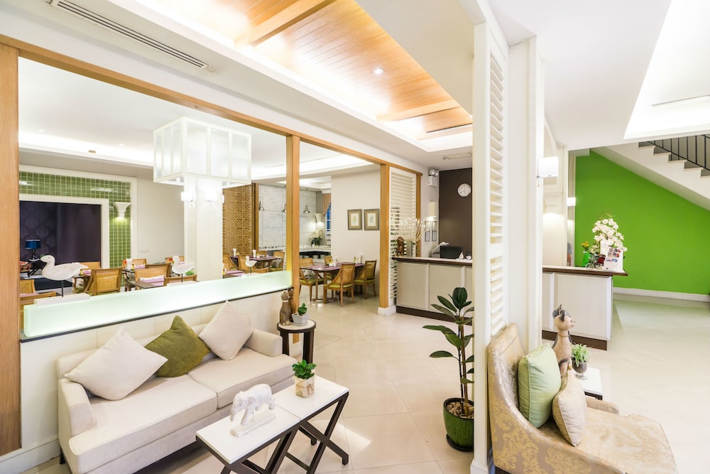 Hotel De Bangkok 10/61