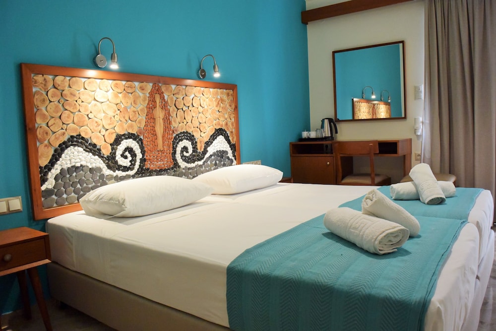 Aris Hotel Paleochora 25/42