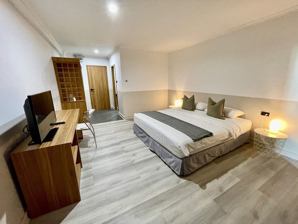 Garden Paradise Hotel & Serviced Apartment 19/45
