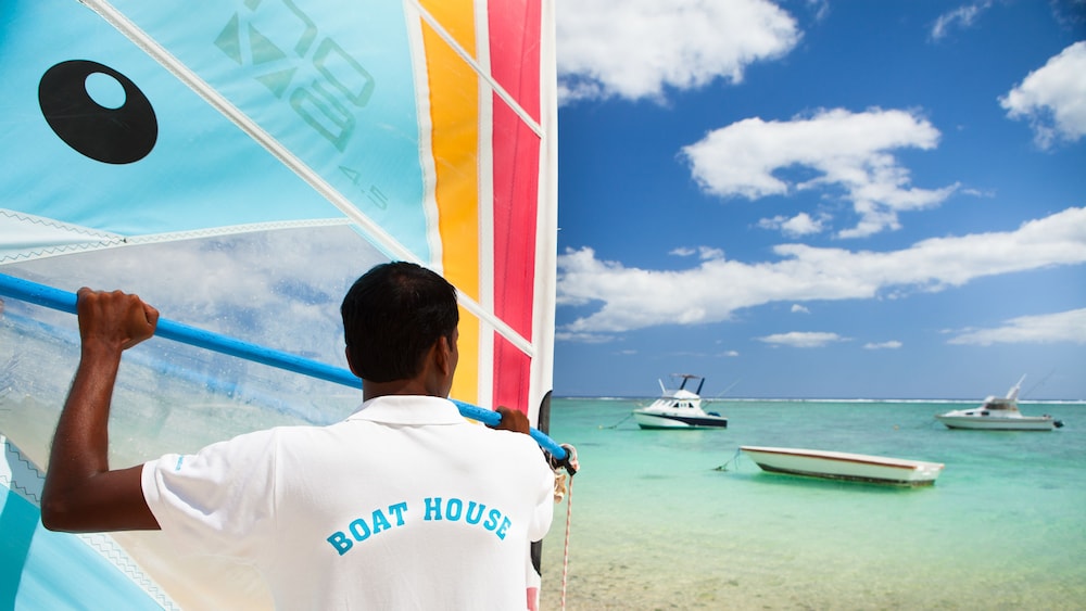 Pearle Beach Resort And Spa 30/34