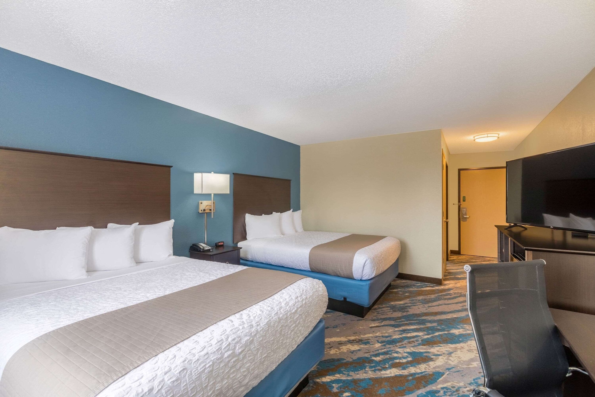 Room, 2 Queen Beds