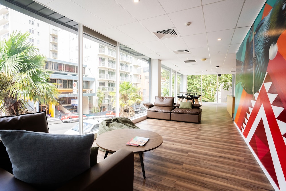 Haka House Auckland City 29/39
