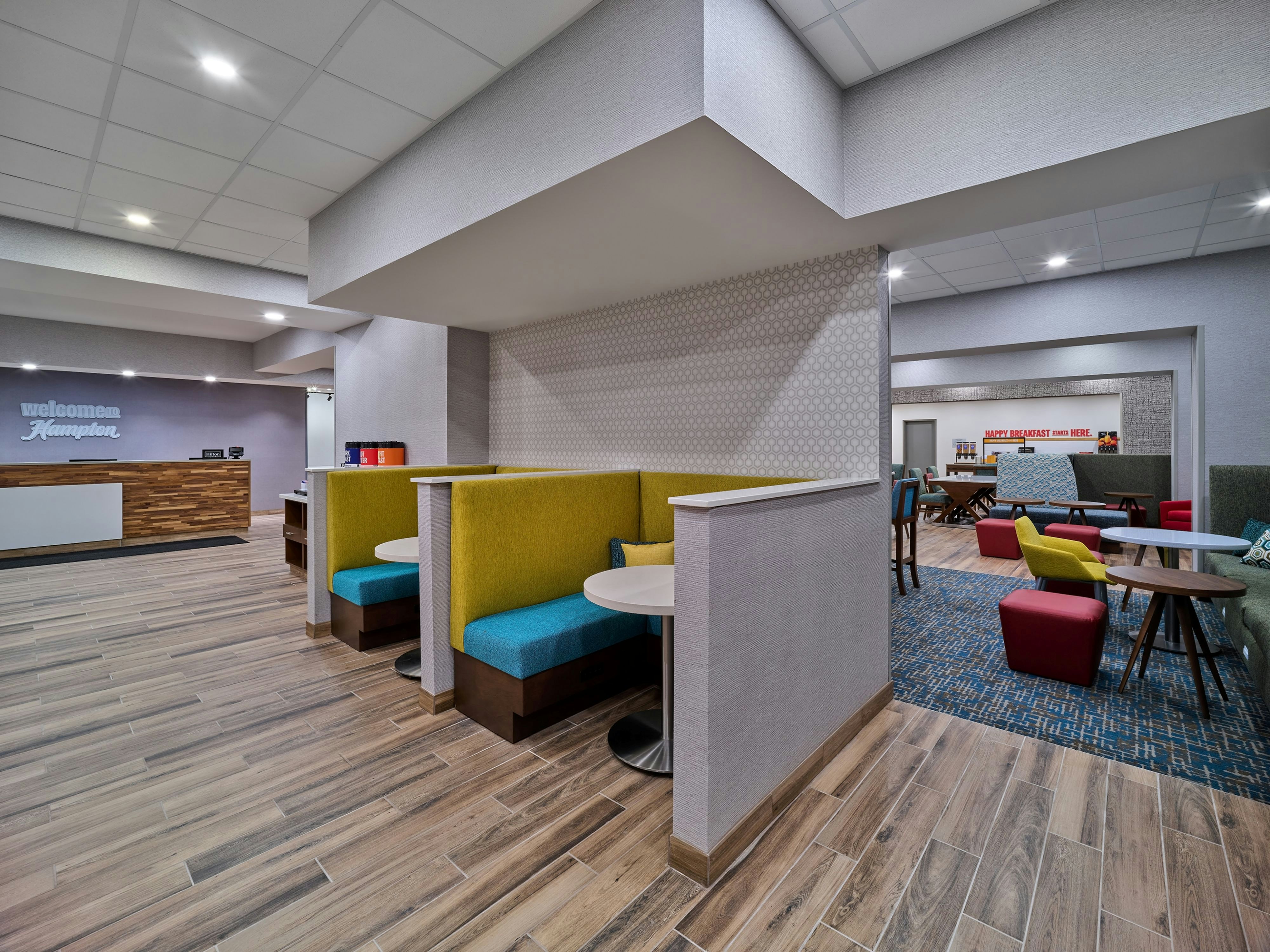 Hampton Inn by Hilton Omaha UN Medical Center Area 4/23