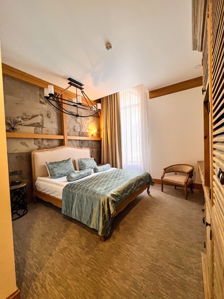 غرفة اقتصادية بسرير كينج، Shirvanshah Hotel 7/10