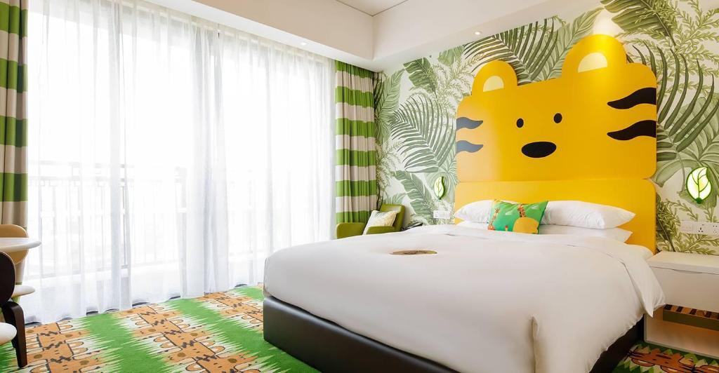 Chimelong Xiangjiang Hotel (Guangzhou Chimelong Safari Park) 24/47