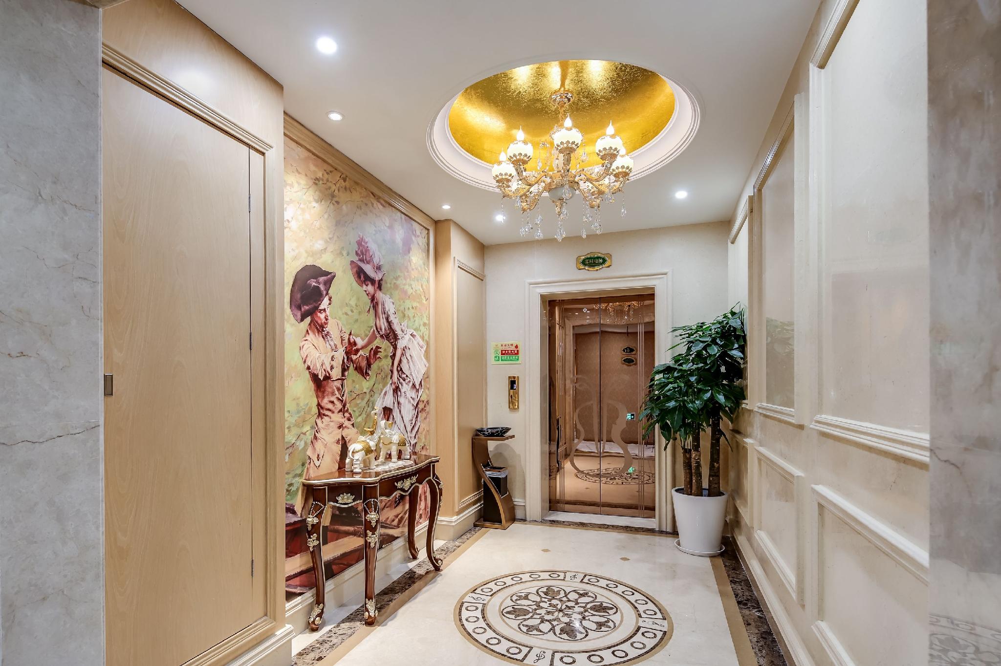 Vienna Hotel (Shanghai Hongmei South Road) 8/39