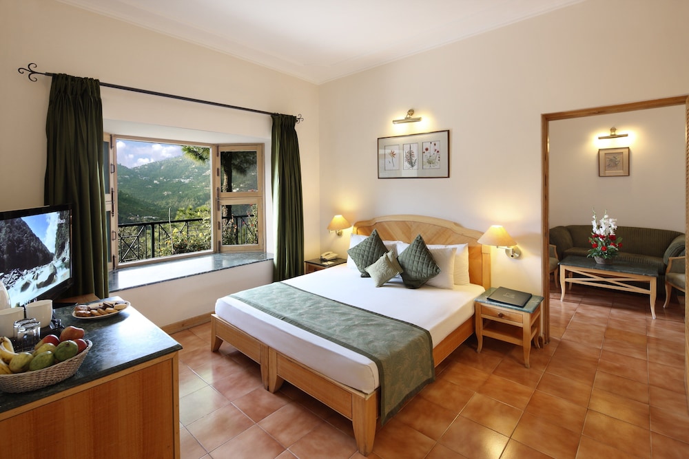 Superior, Cottage, Double Bed, Hill View