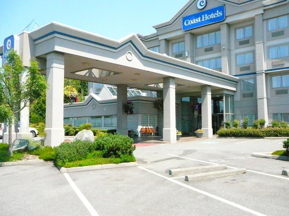 Coast Abbotsford Hotel And Suites 47/50