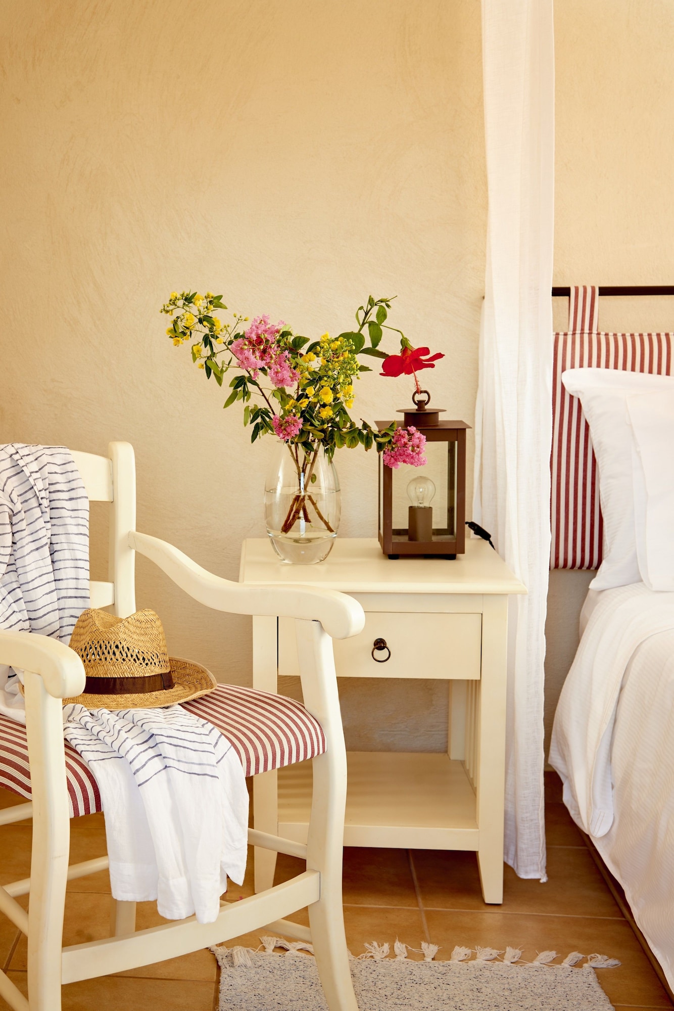 جناح بسرير كينج بغرفة نوم واحدة مع أريكة، Village Heights Resort 4/8