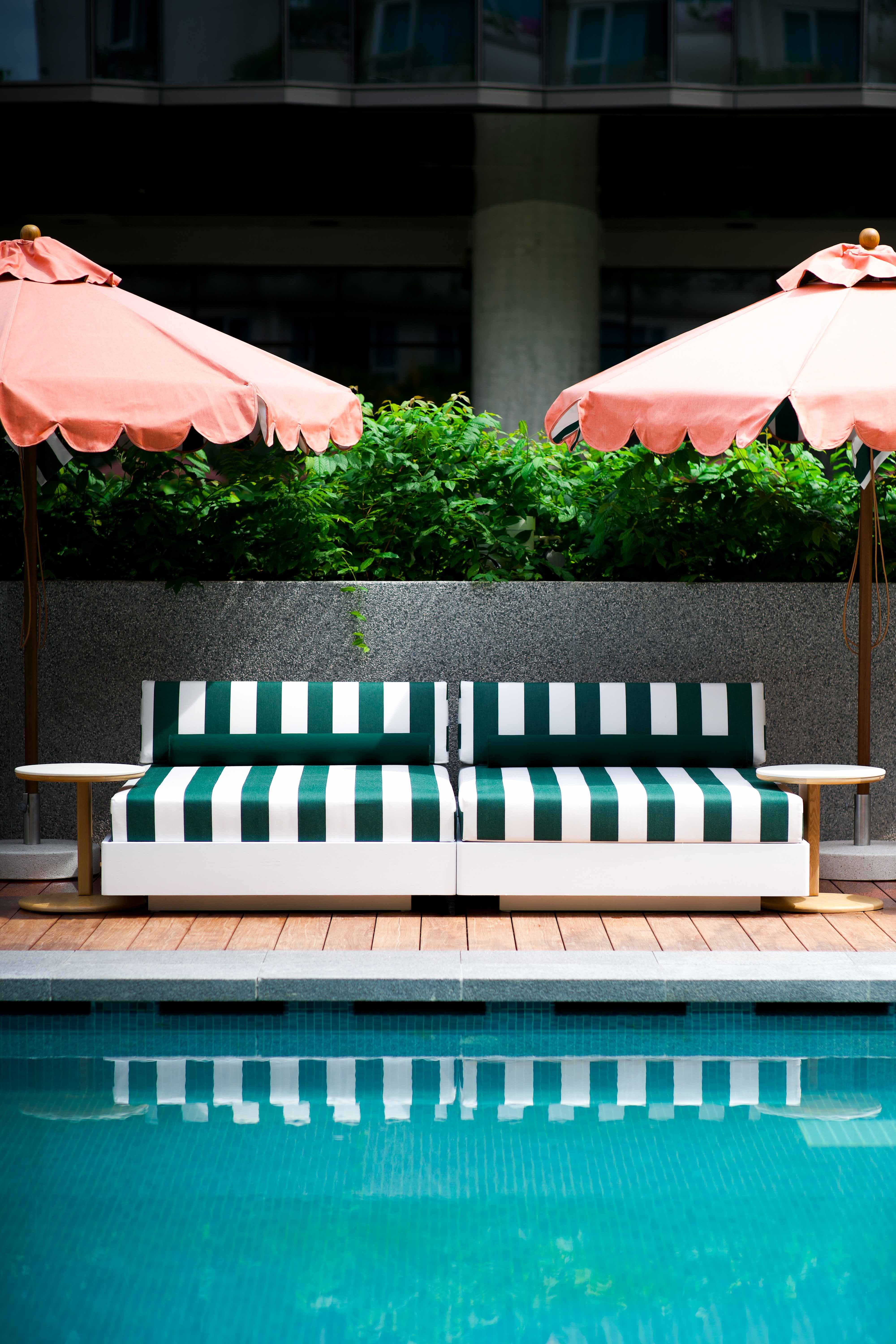 The Standard, Singapore in SINGAPORE