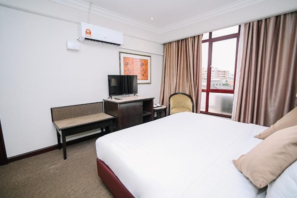 Kingston Hotel 9 @ Jonker Street, Melaka 21/54